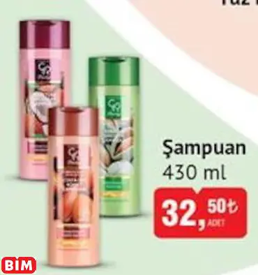 GOLDEN ROSE ŞAMPUAN GOLDEN ROSE ŞAMPUAN